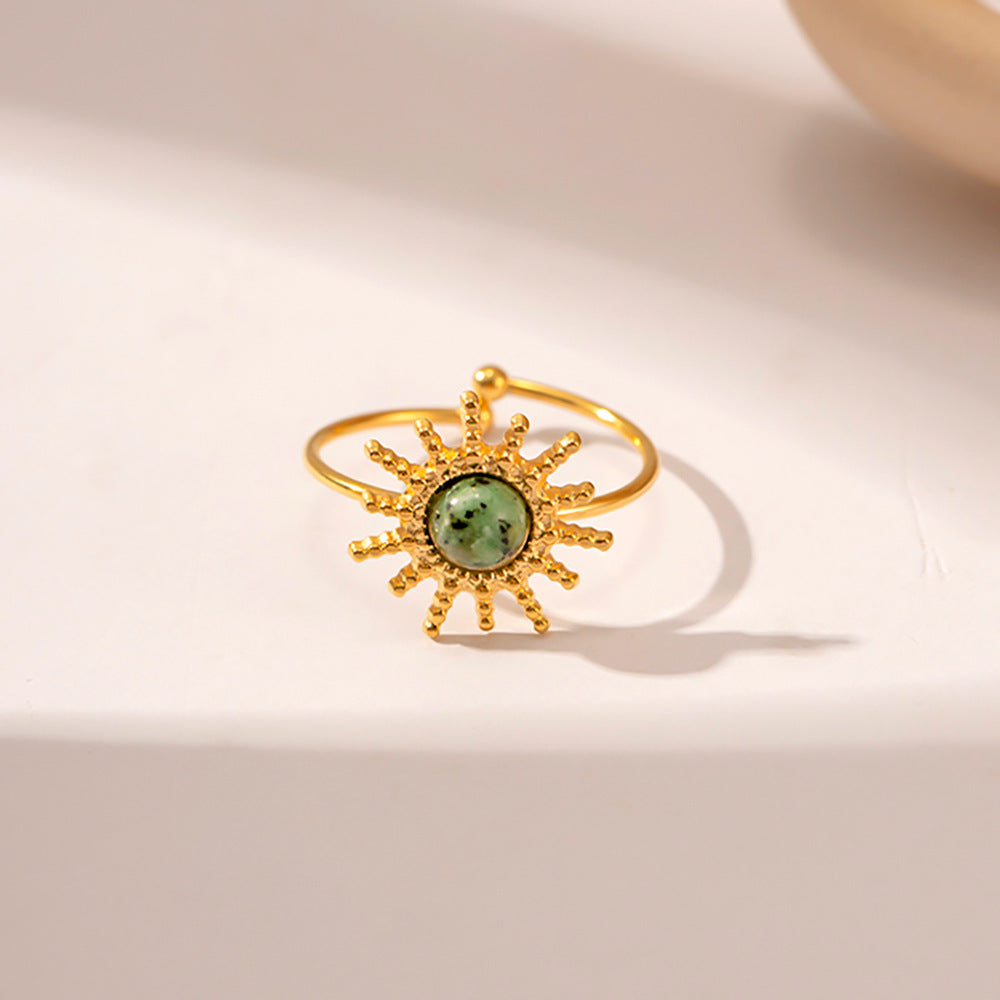 Bague Soleil