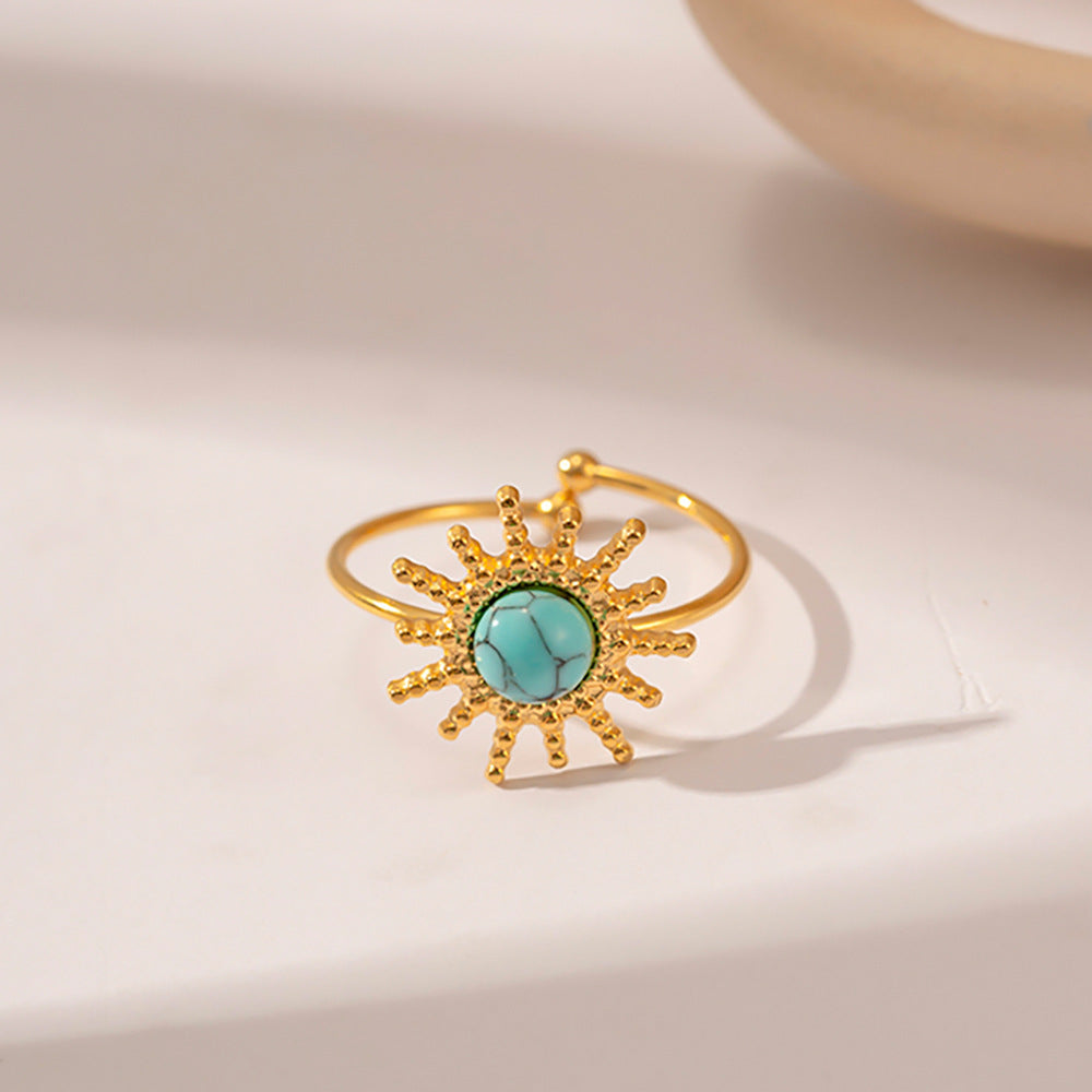 Bague Soleil