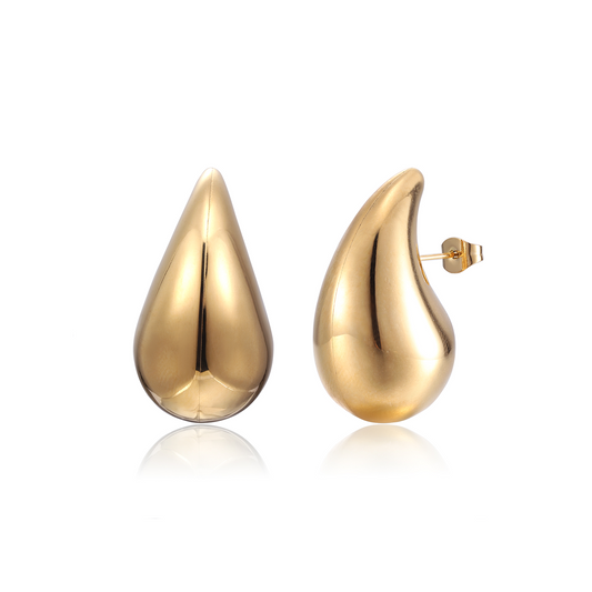 GOCCIA® - Boucles d'oreilles goutte d'eau | By HARMON PARIS®